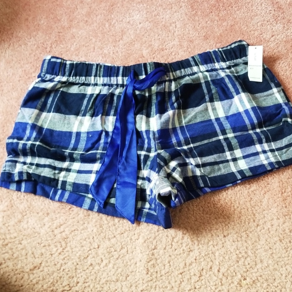 pajama shorts